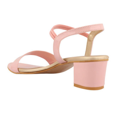 Coco Pink Heels