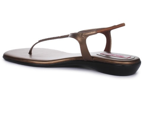 Bueno Copper Sandals - TealCloset Footwear