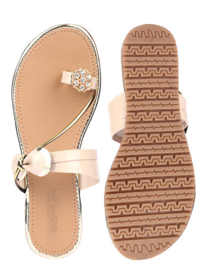 Fiji Golden Sandals