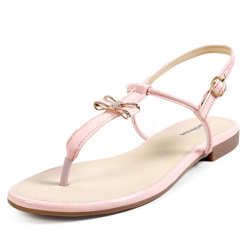 Galle Pink Sandals - TealCloset Footwear