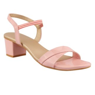 Coco Pink Heels