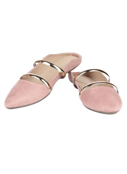 Pink Belle Shoes